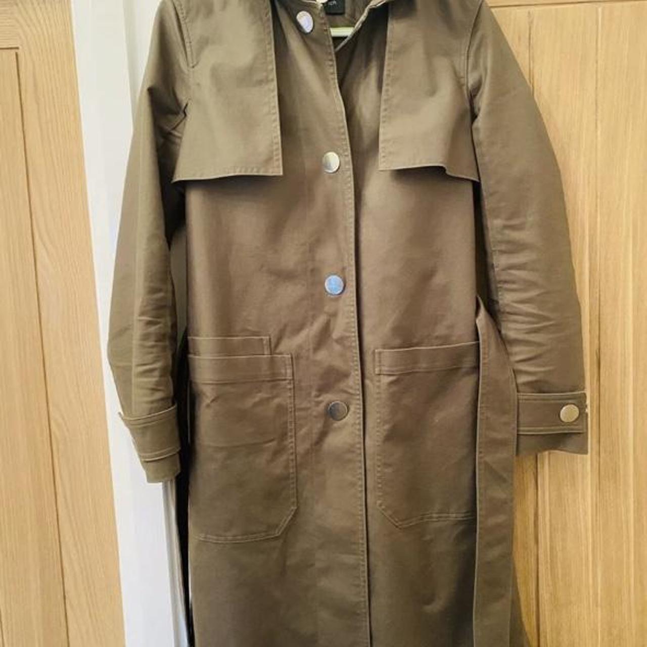 Autograph Marks & Spencer’s trench / raincoat jacket... - Depop