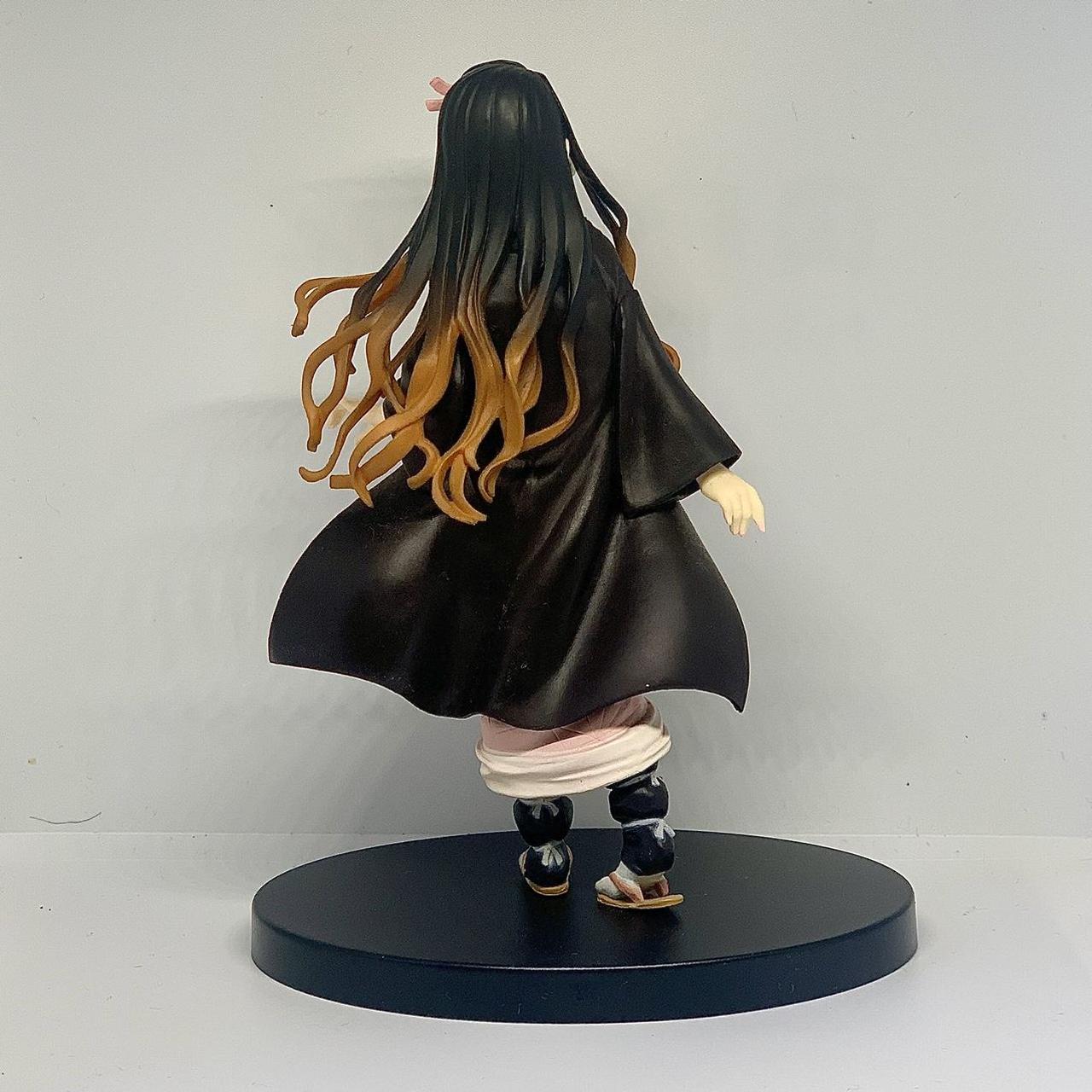 Demon slayer nezuko figure/figurine! In good... - Depop