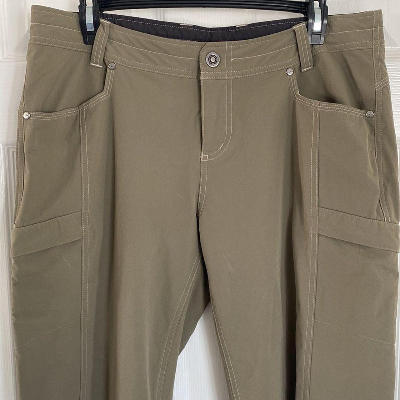Product Image 1 - KUHL Women’s Capri Cropped Hiking