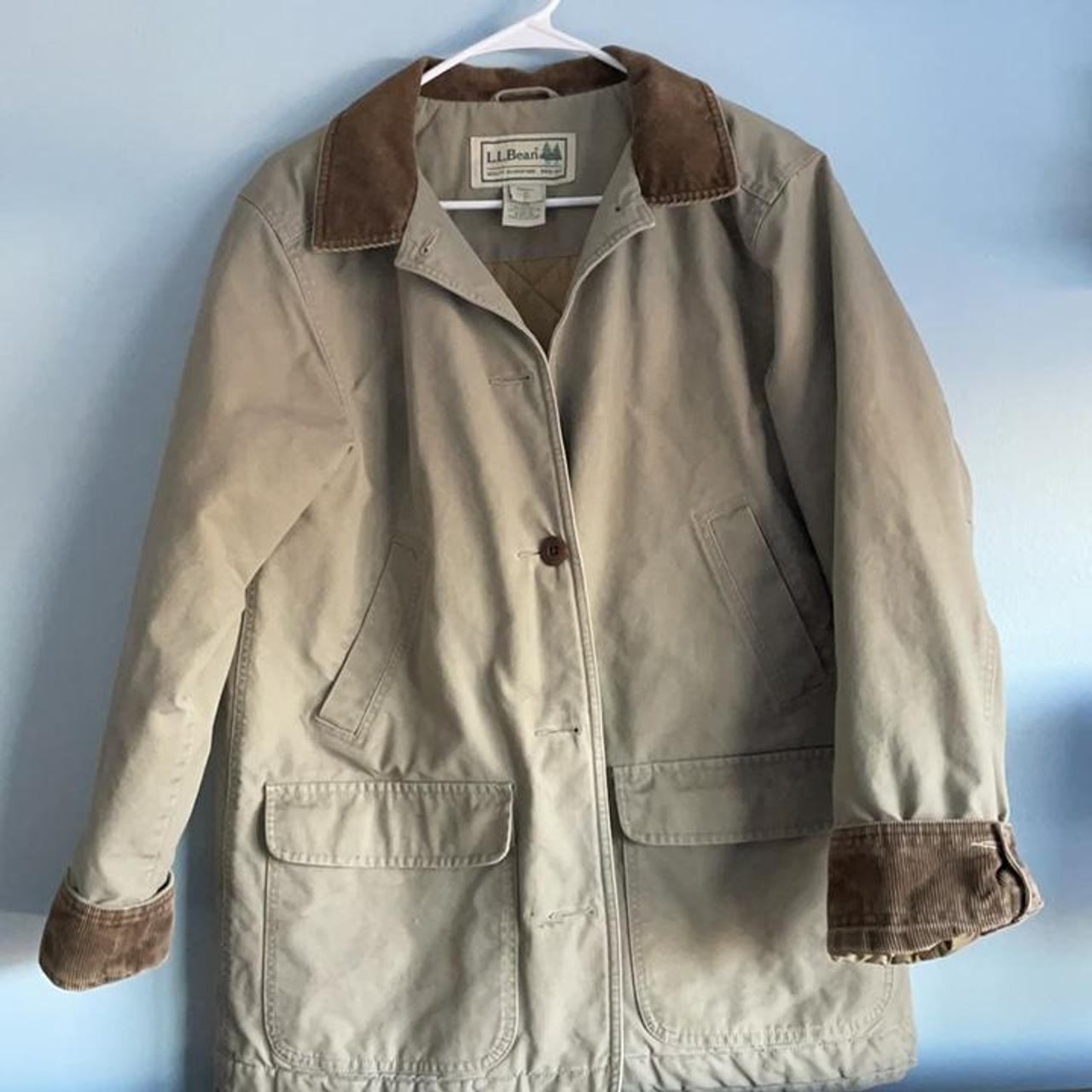 adirondack barn jacket