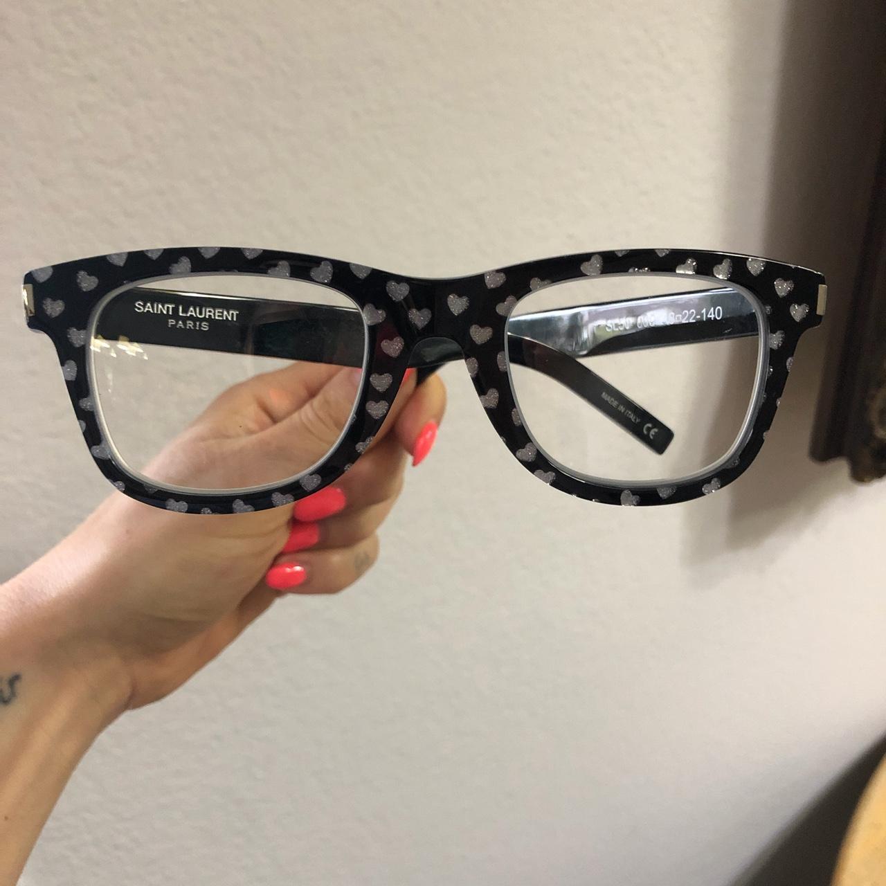 saint laurent sunglasses lily