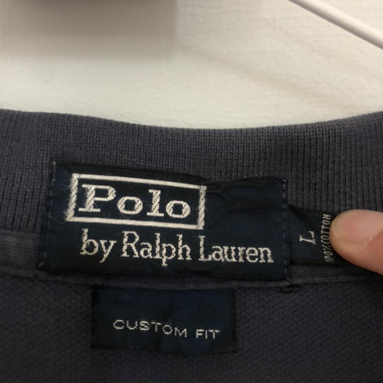 classic Ralph Lauren polo shirt • good condition: ... - Depop
