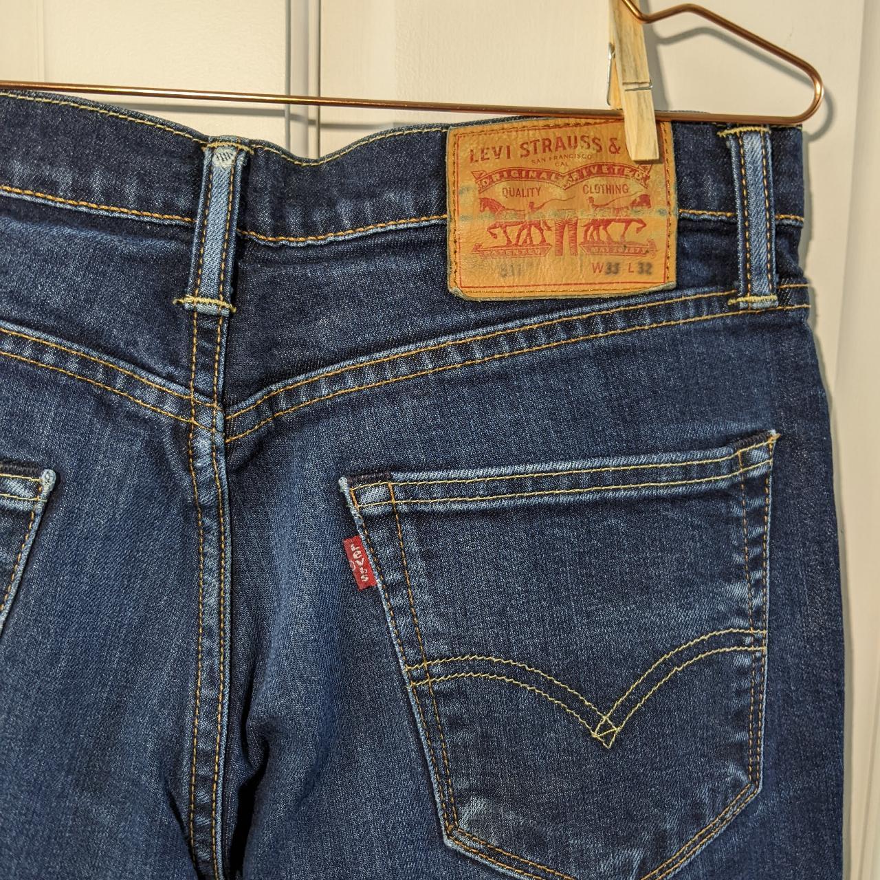 levis 511 33x32