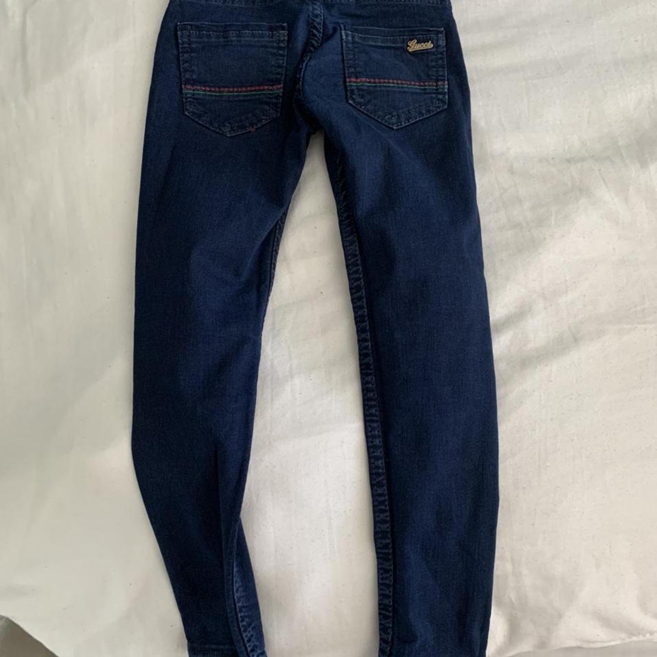 Navy Jeans | Depop