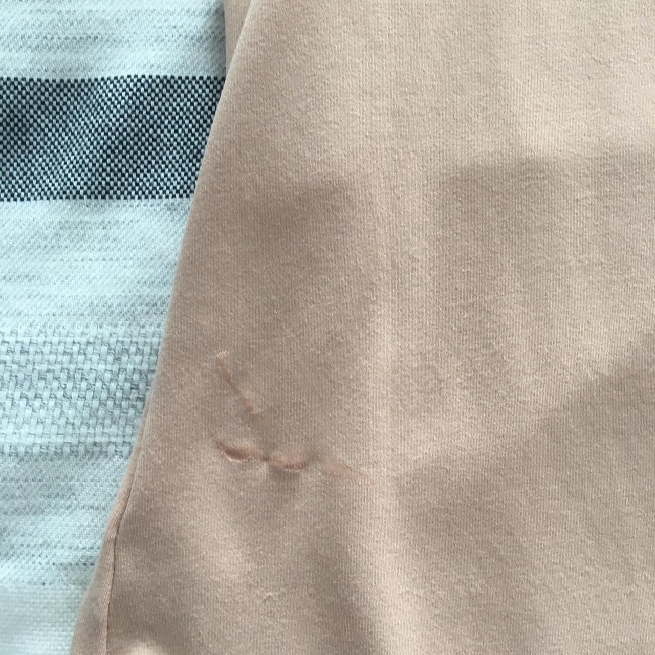 Nude Zara Bodysuit Brand Zara Type Bodysuit Depop