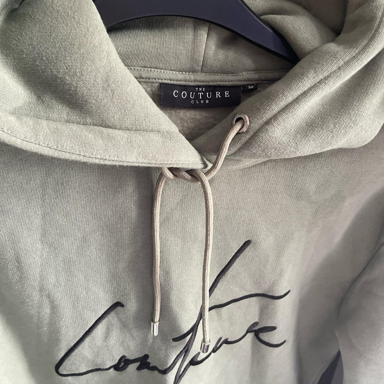 Tracksuit Hoodie Womens Jameson Carter Grey Hoodie Medium Mens The