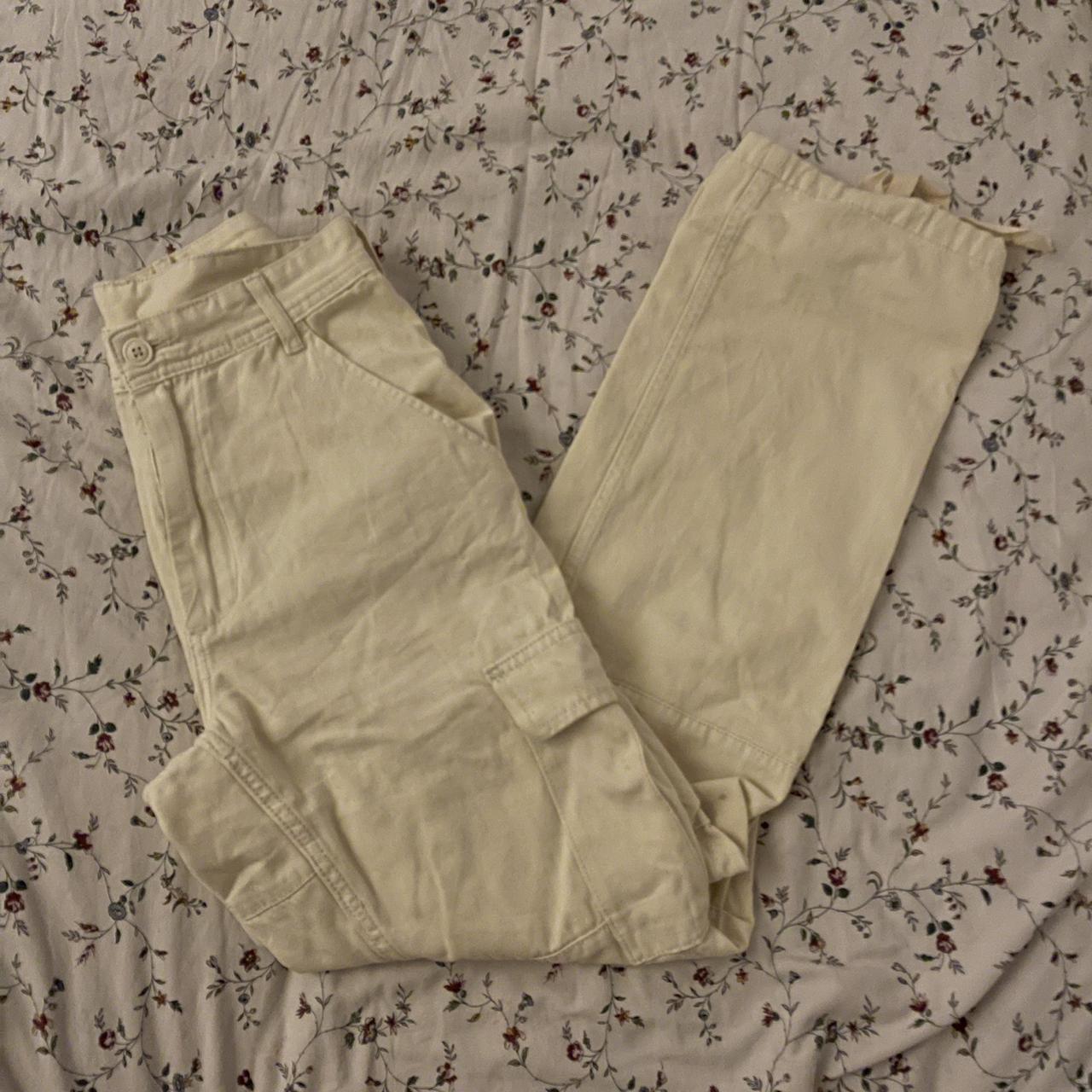 Piper store worker pants