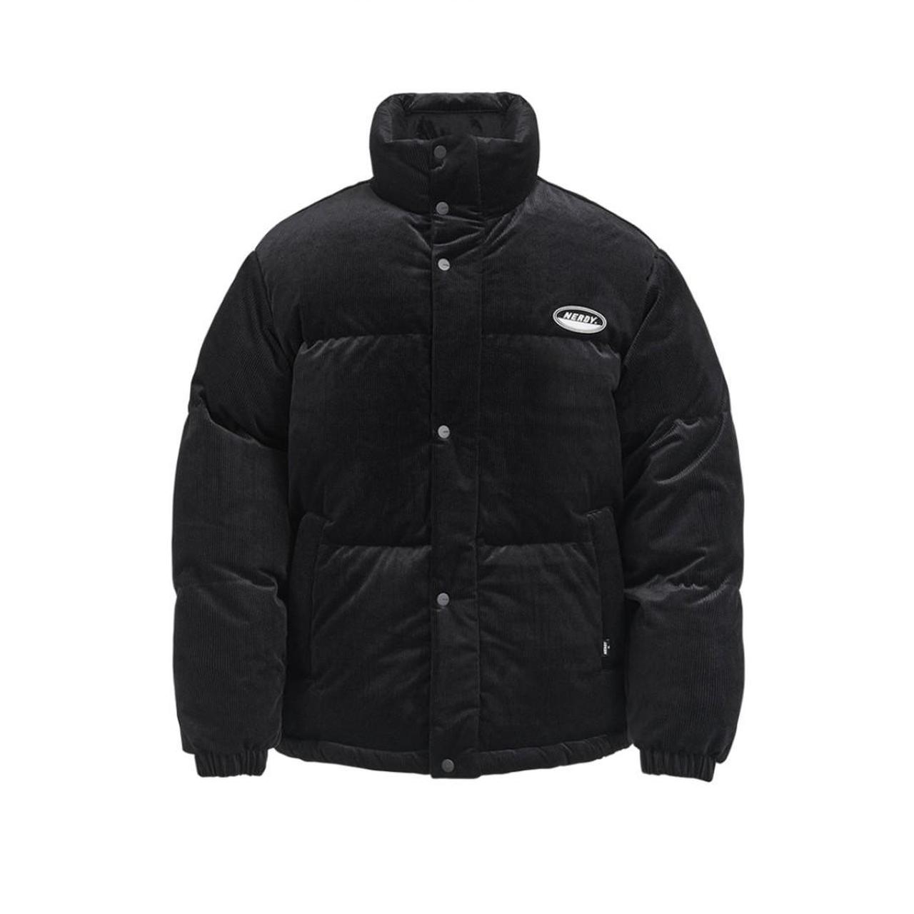 [ NERDY ]★韓国人気★HEAVY VOLUME DOWN JACKET NERDY ]☆韓国人気☆HEAVY VOLUME DOWN JACKET