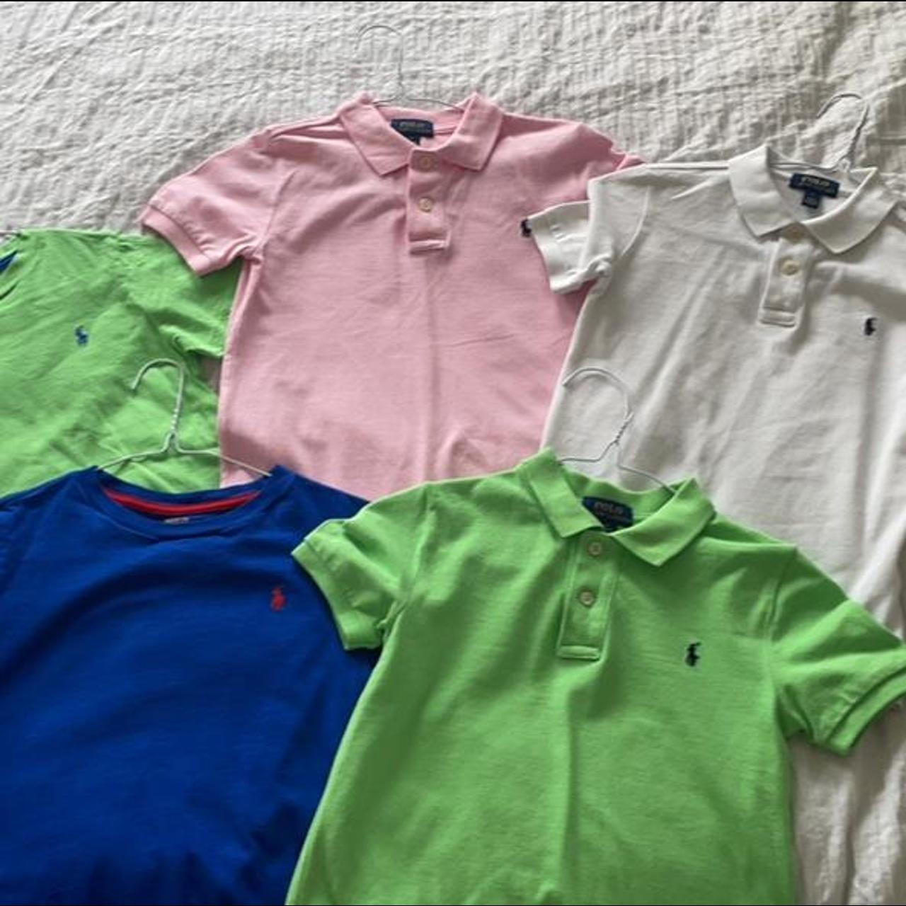 ralph lauren 3x shirts