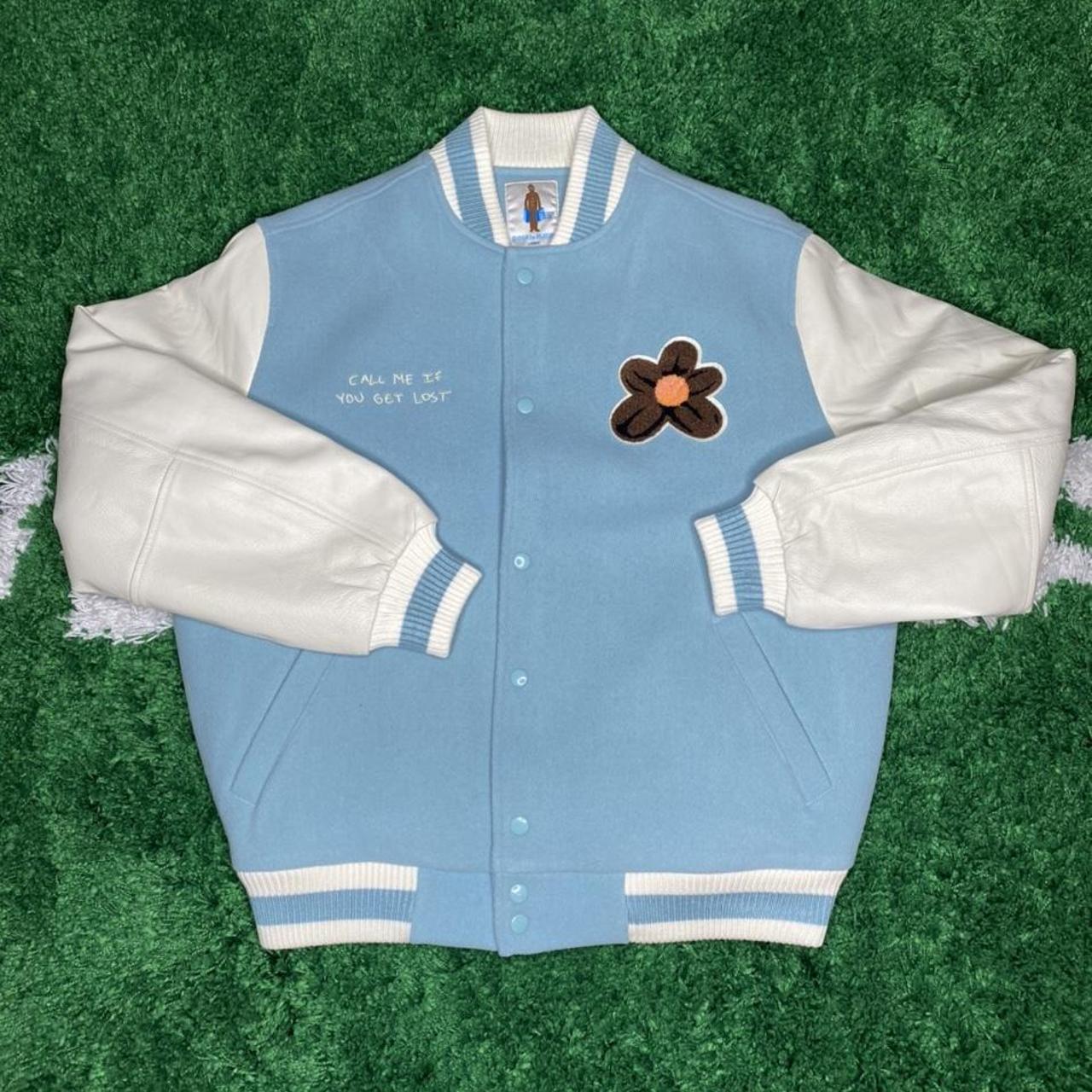 golf wang Wham Bomber Jacket ボンバージャケット 割引純正 www