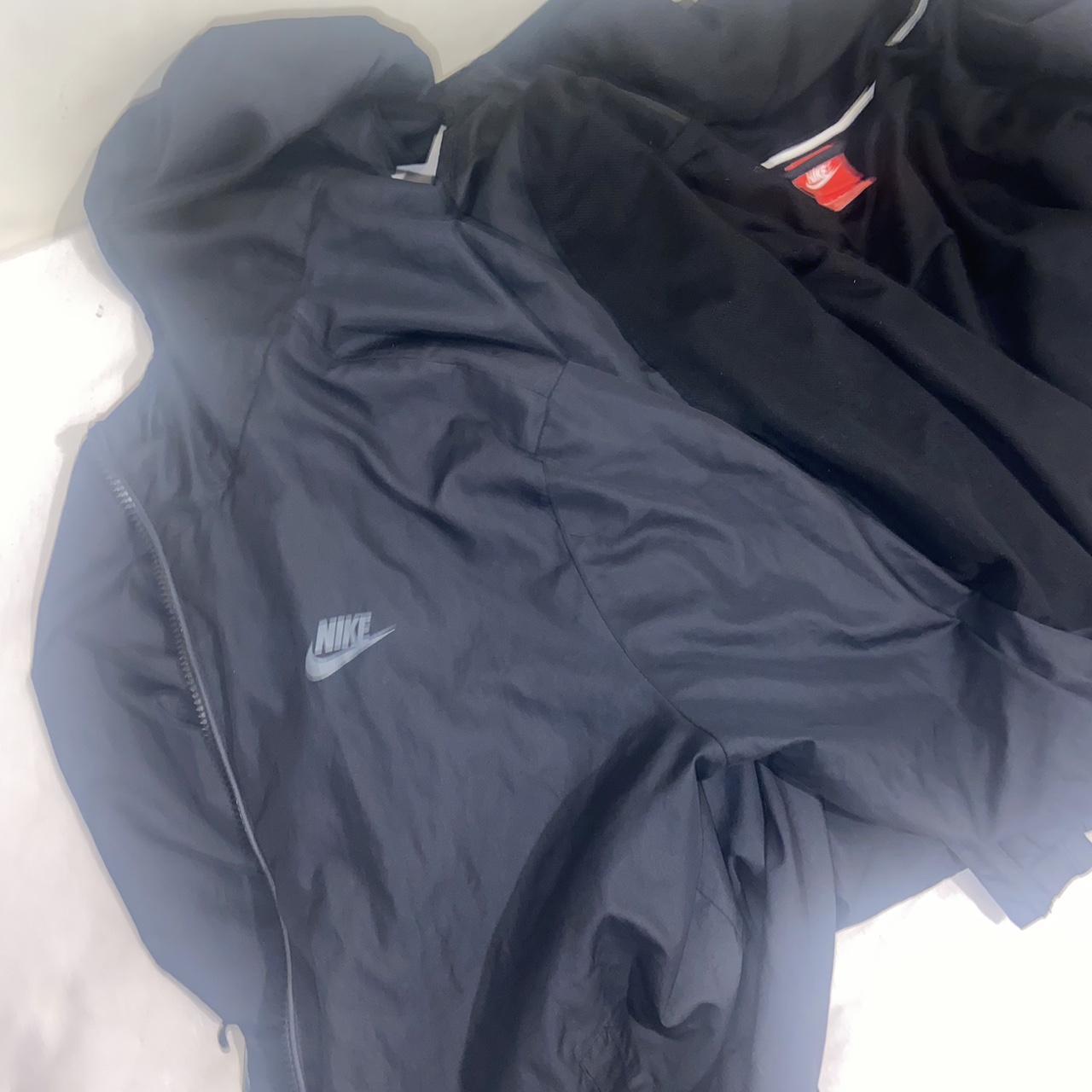 xs nike windbreaker mens