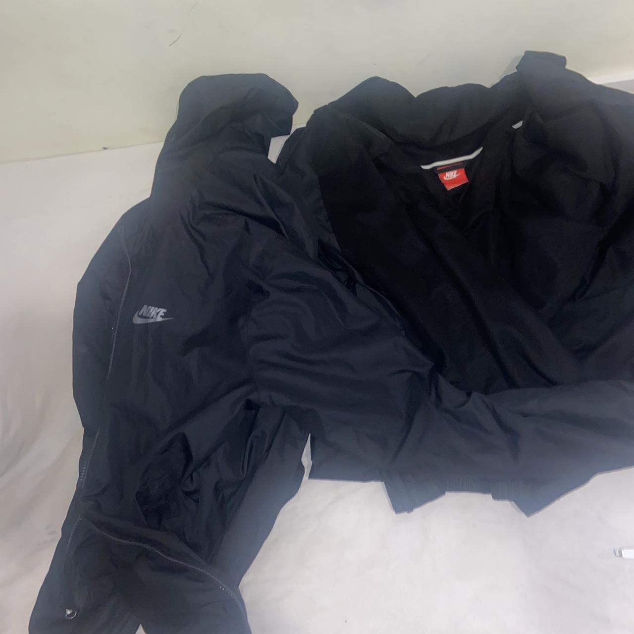 xs nike windbreaker mens