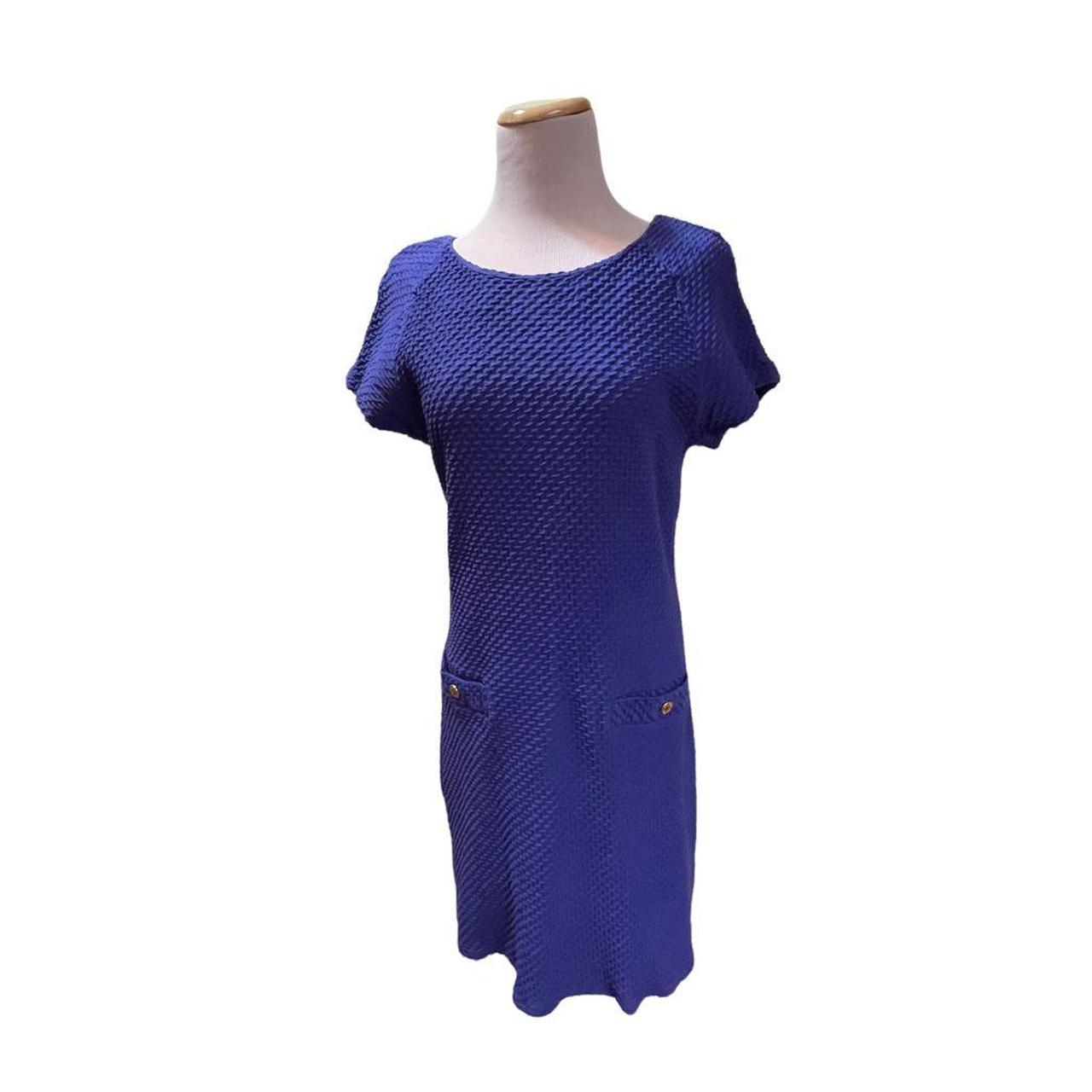 Lilly Pulitzer Women's Blue Dress (2)