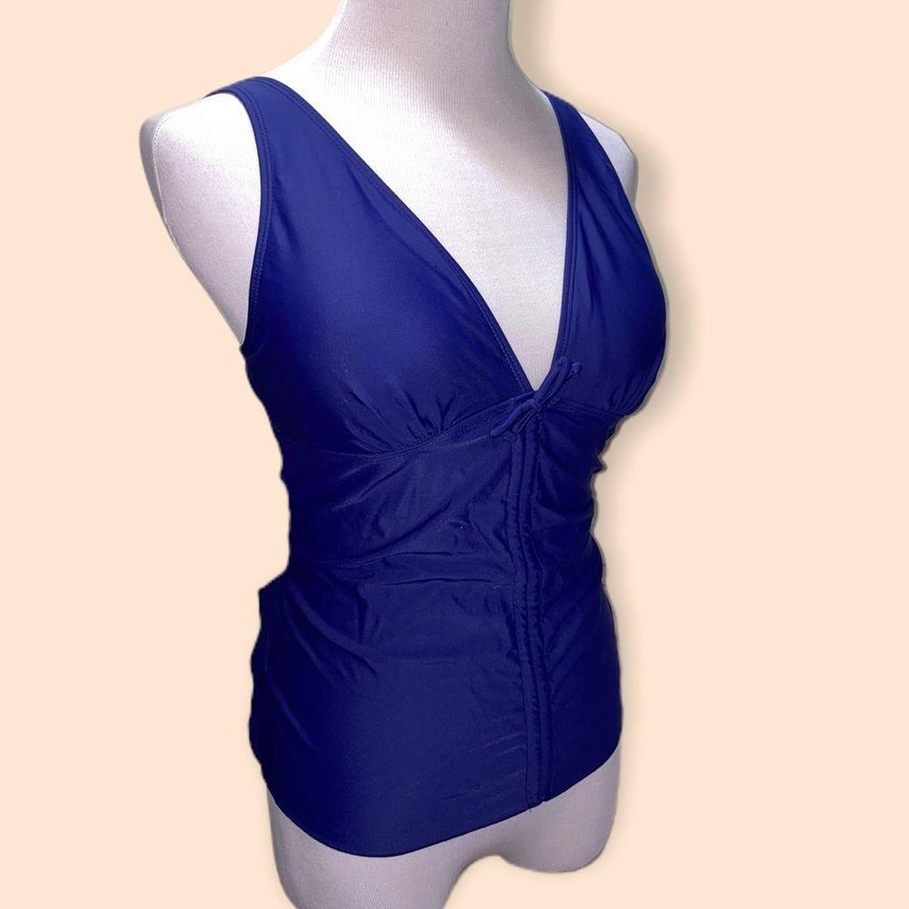Product Image 1 - Small Nicole Miller blue tankini