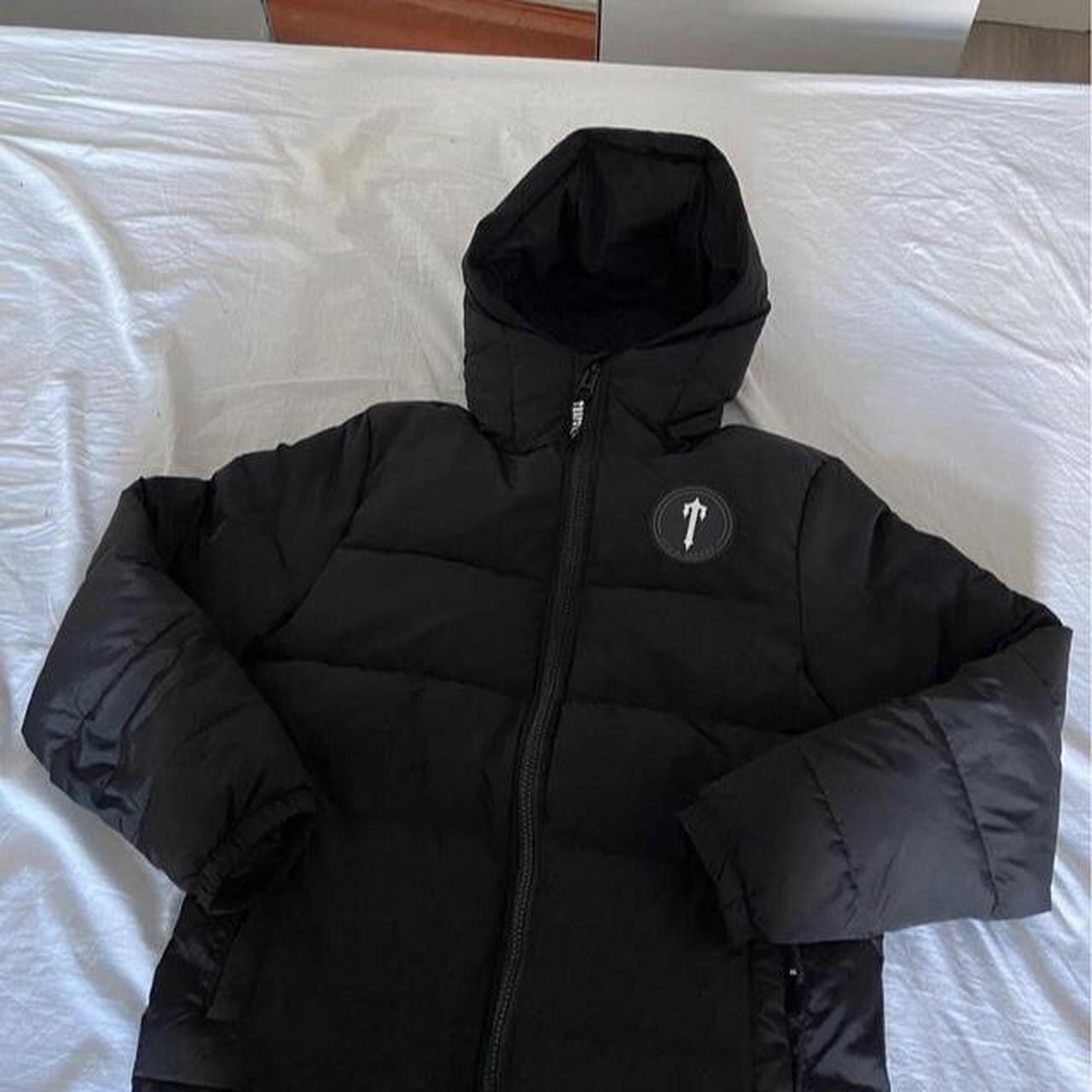 Trap star jacket £150 size s mens mustcop Depop