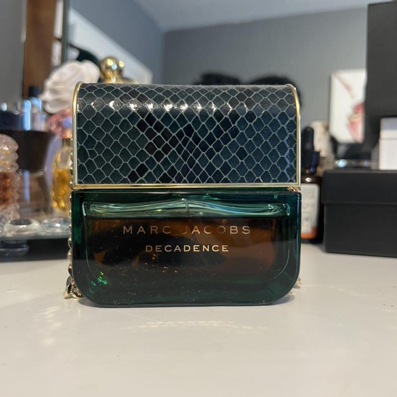Marc Jacobs Decadence 3.3 oz * it’s discontinued... - Depop
