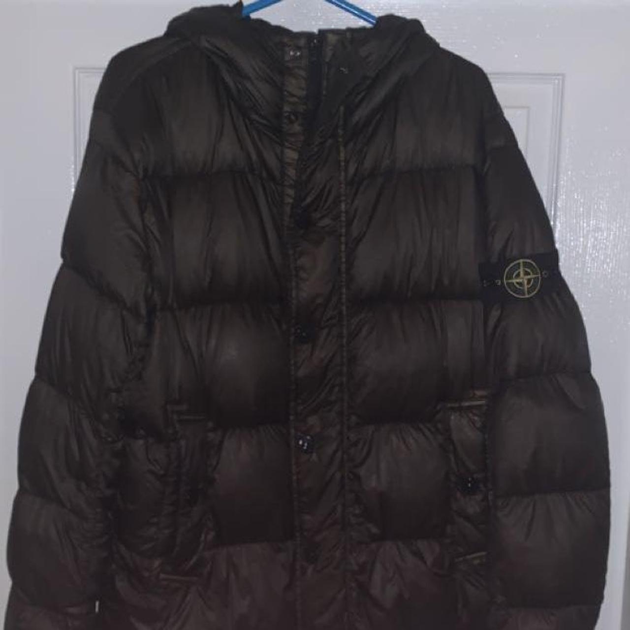 Mens stone clearance island jacket sale