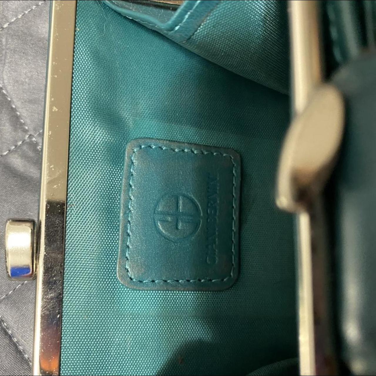 Giani Bernini Women's Green and Blue Wallet-purses (4)