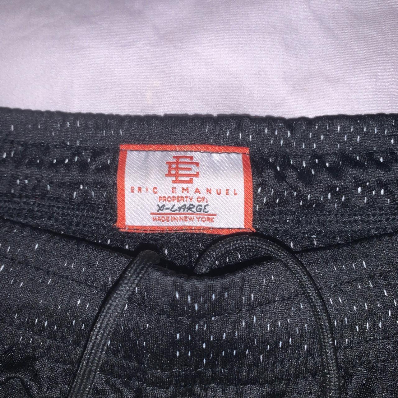 Eric Emanuel Shorts Tag says XL but fits like an... Depop