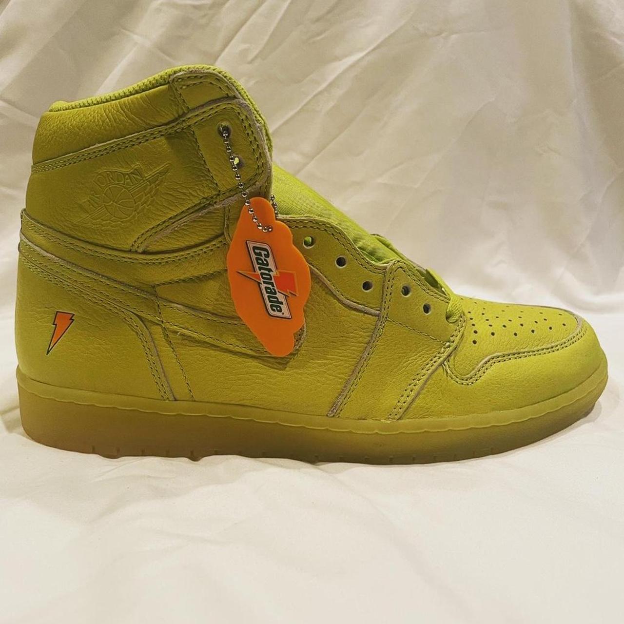 Jordan 1 Gatorade Pack airjordan jordan1s. Depop