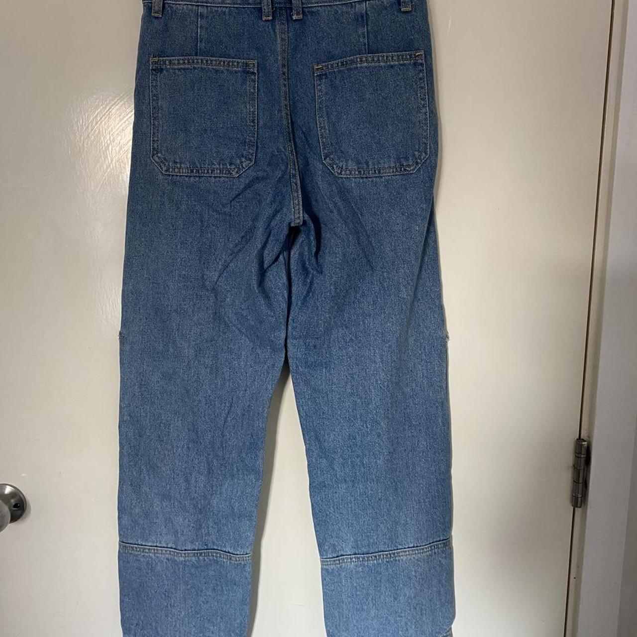 princess polly cargo jeans
