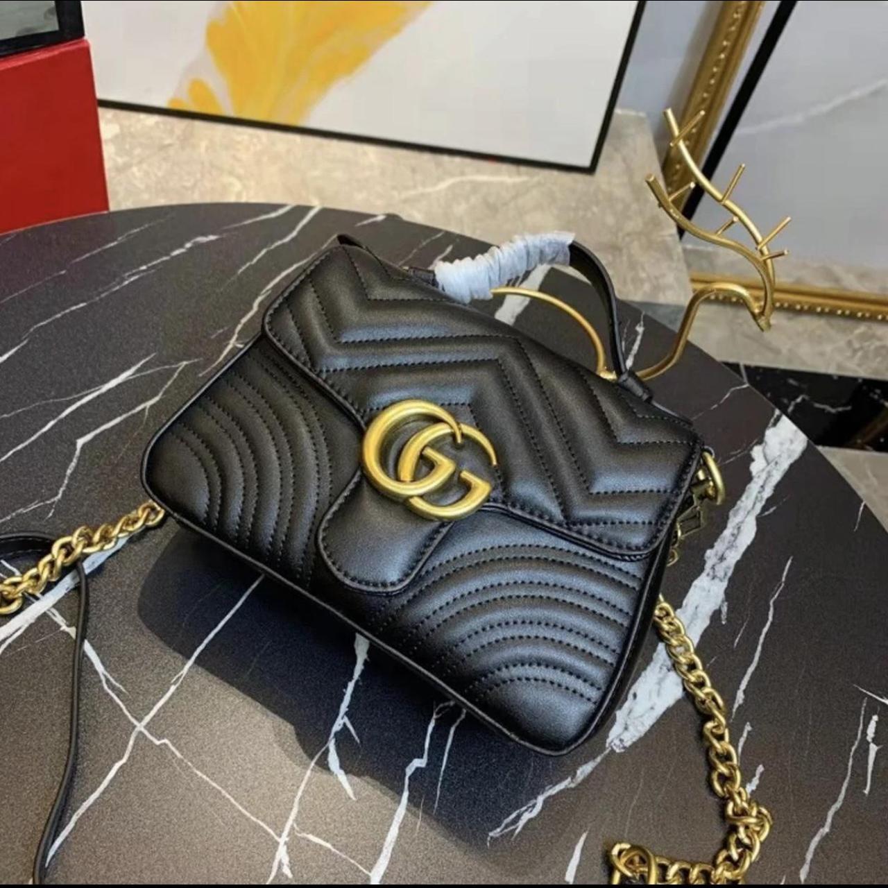 gucci bolsa packaging