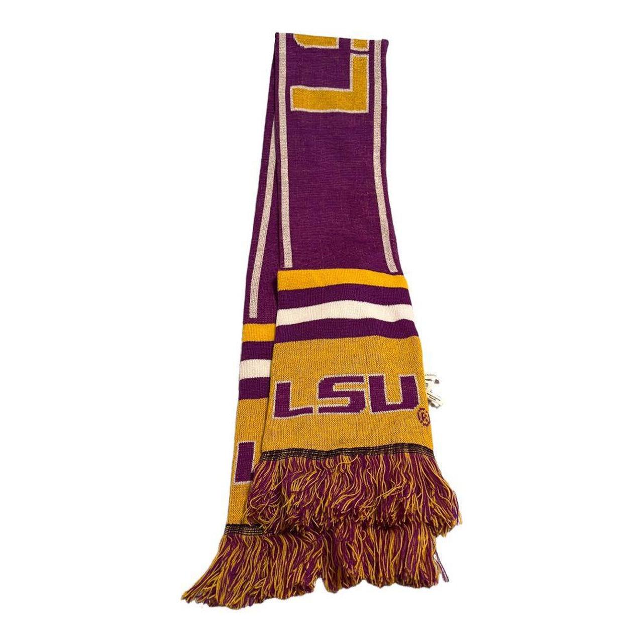 Lsu scarf best sale