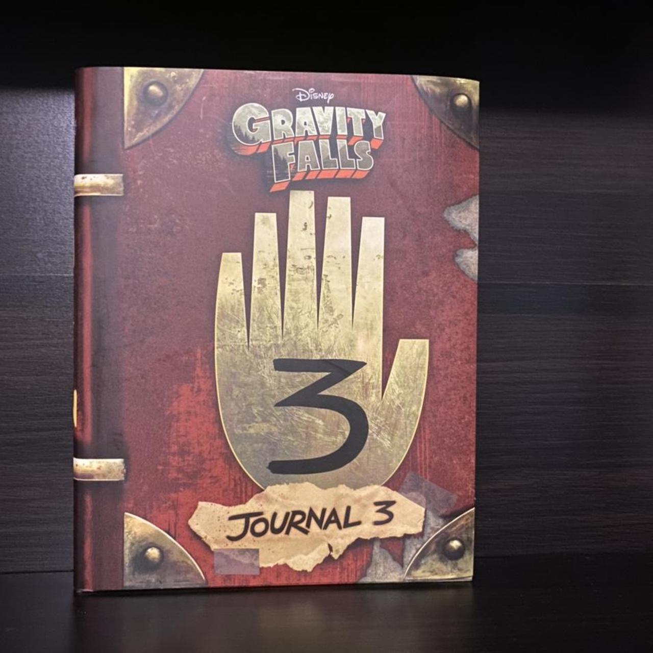 Gravity Falls:: Journal 3|Hardcover