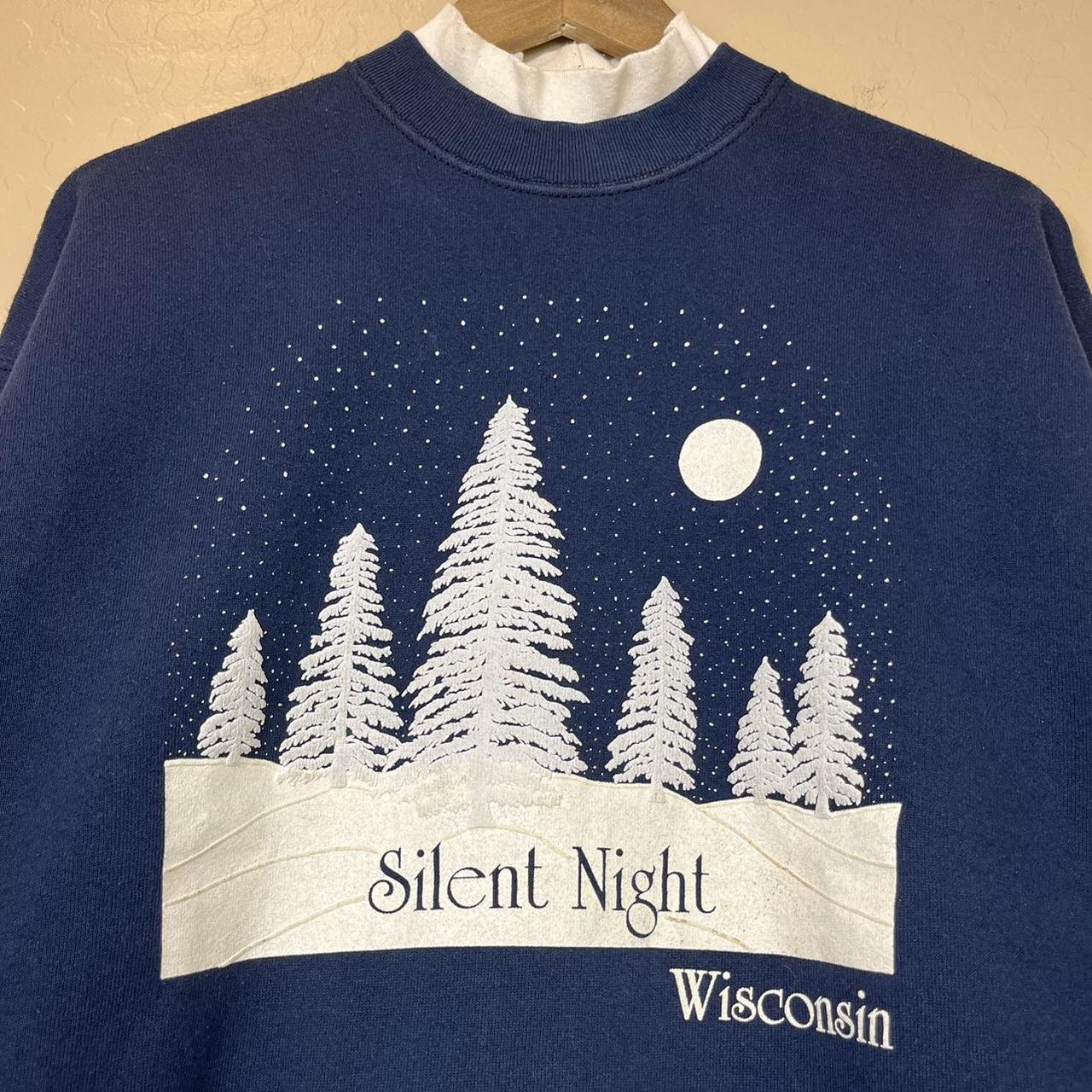 Product Image 2 - ~Vintage 90’s Wisconsin Silent Night