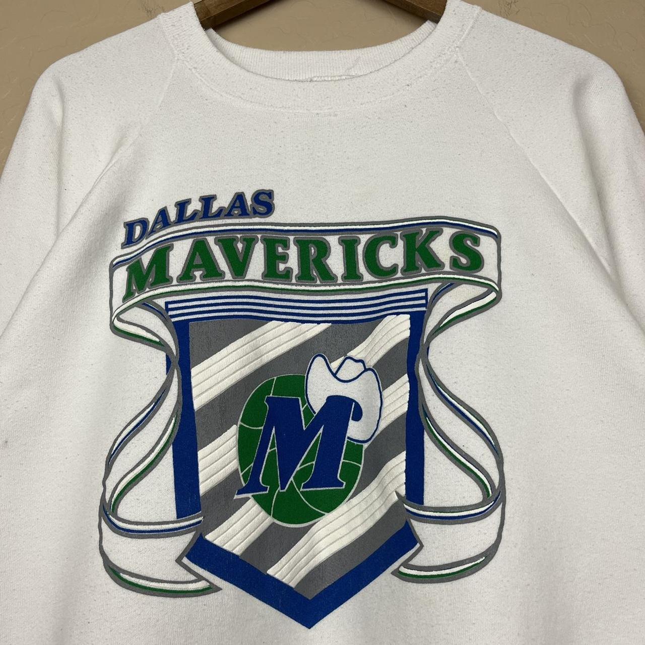 Product Image 2 - ~Vintage 90’s Dallas Mavericks Basketball