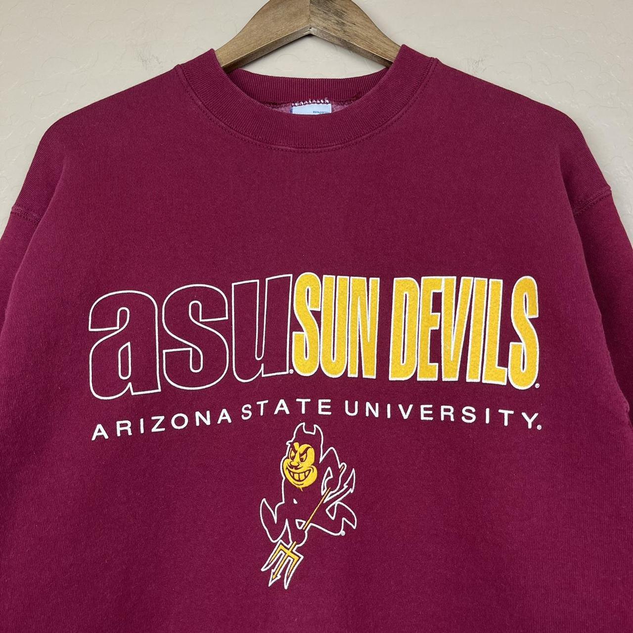 Arizona State Sun Devils Campus Shirt - Vintagenclassic Tee