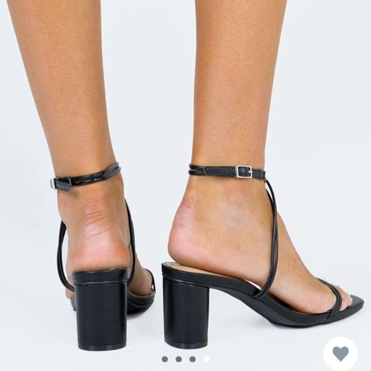 Princess Polly heel princesspolly heels... Depop