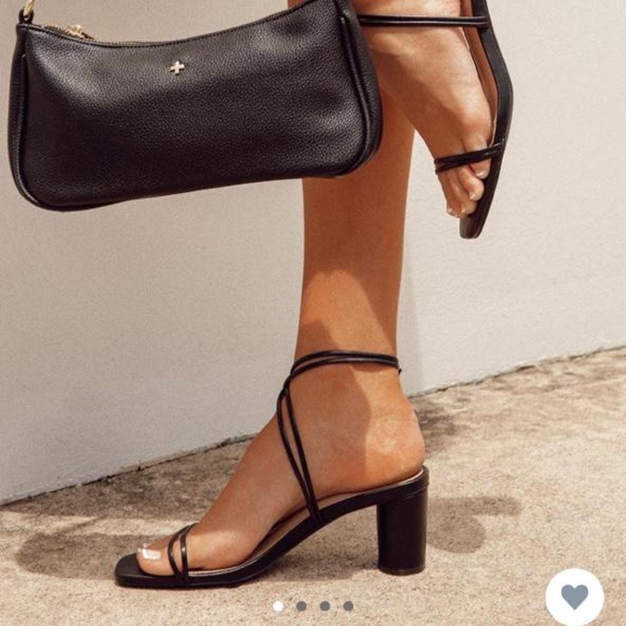 Princess Polly heel princesspolly heels... Depop