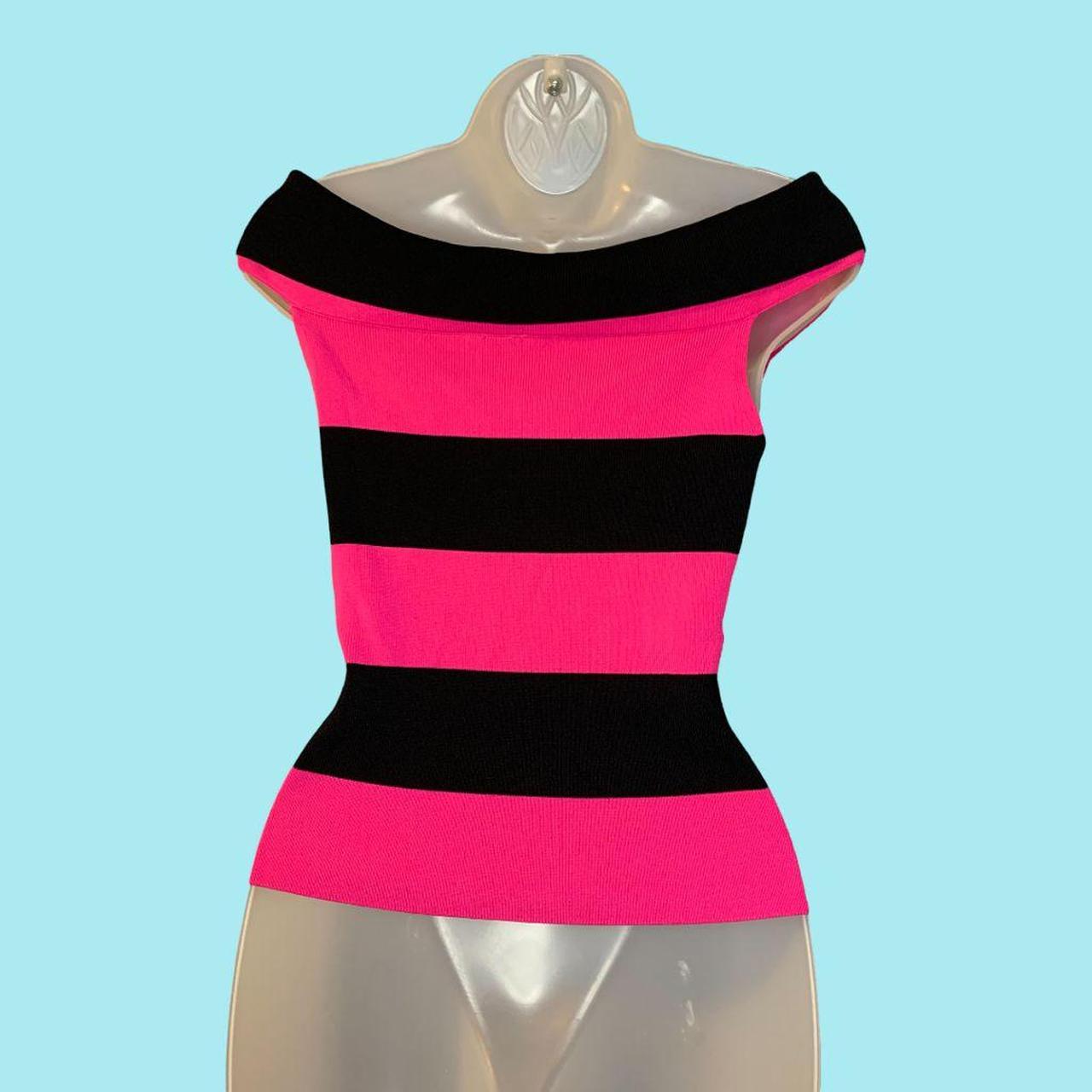 Product Image 3 - Venini Pink and black striped