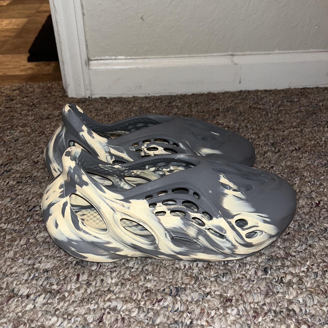 yeezy foam mxt