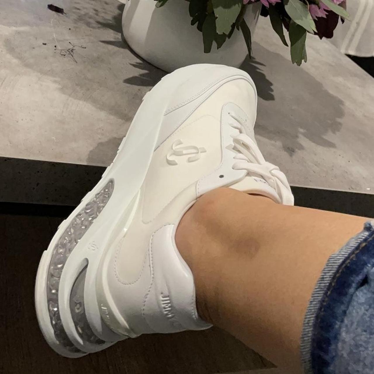 jimmy choo mens trainers sale