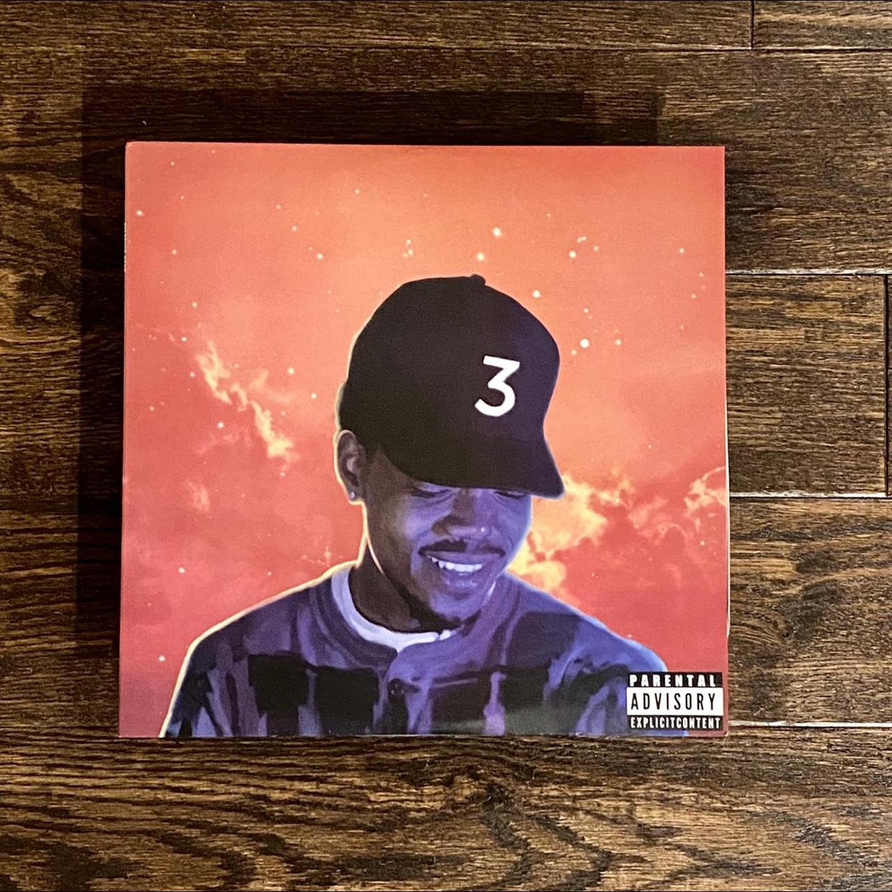 Chance The Rapper - Coloring Book Vinyl, 2 lp, | Depop