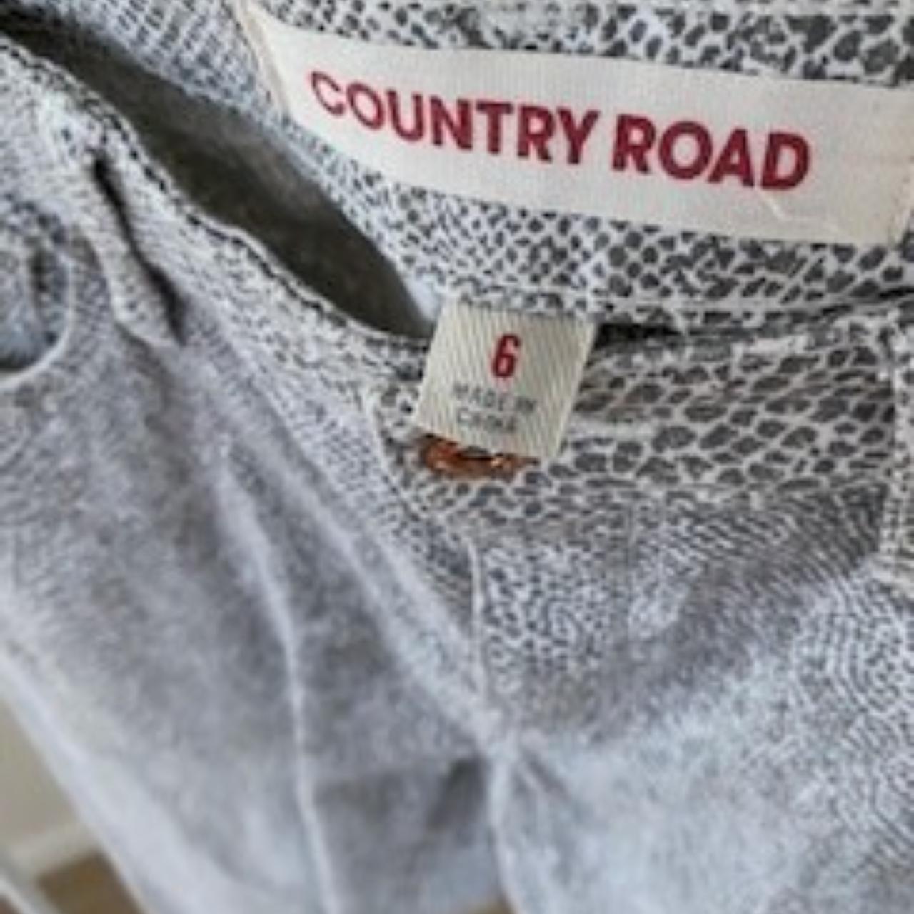 Country Road Women's Jeans Depop