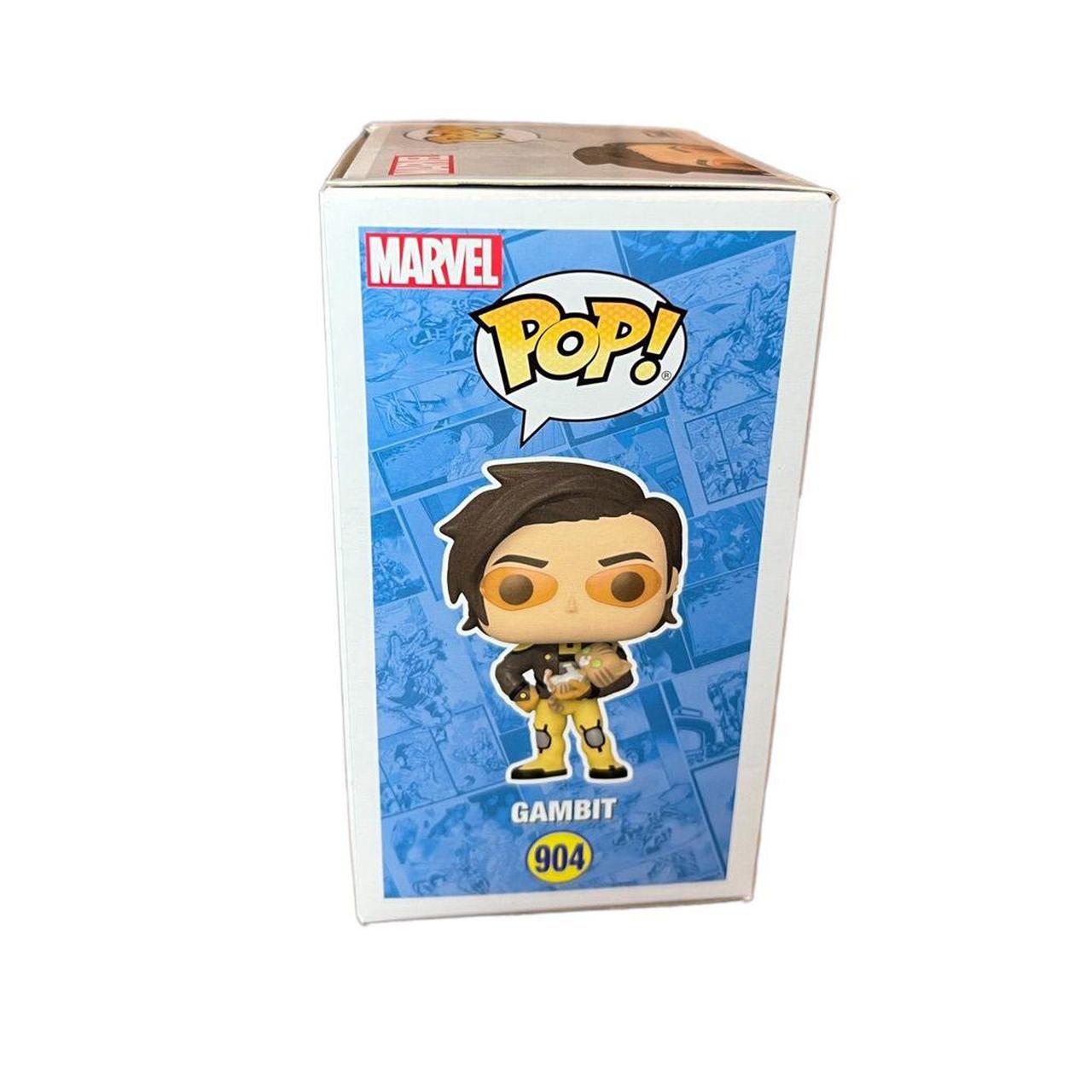 Funko Pop! Hot Topic Exclusive X-Men Gambit #904,... - Depop