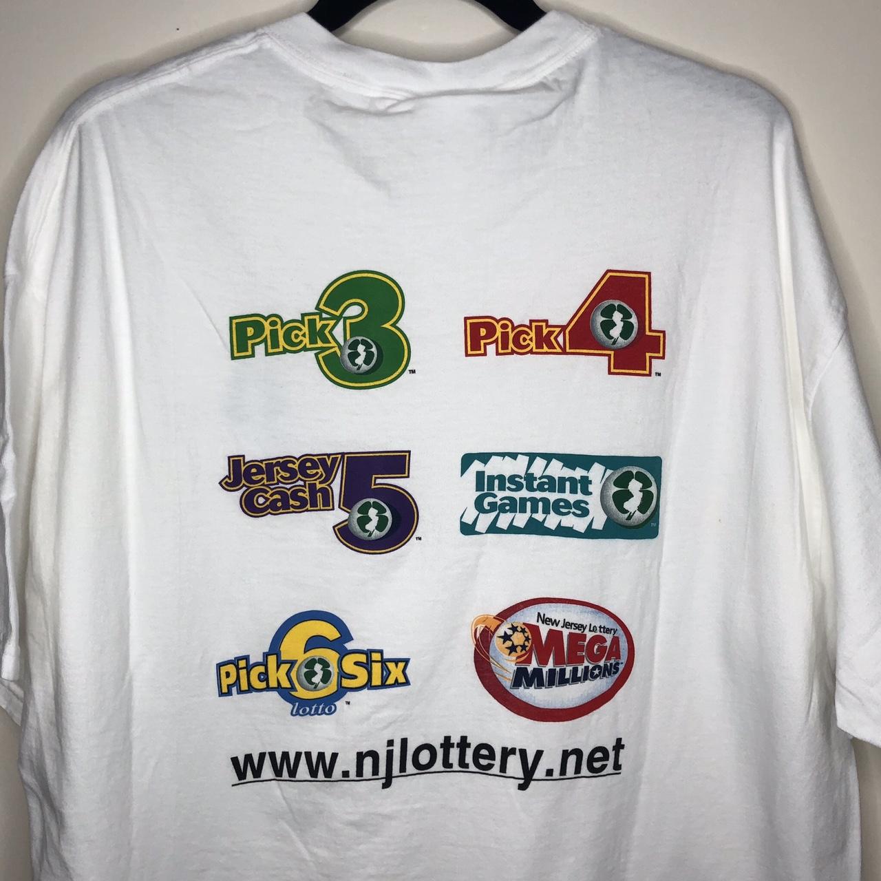 Jersey midday pick sales 3