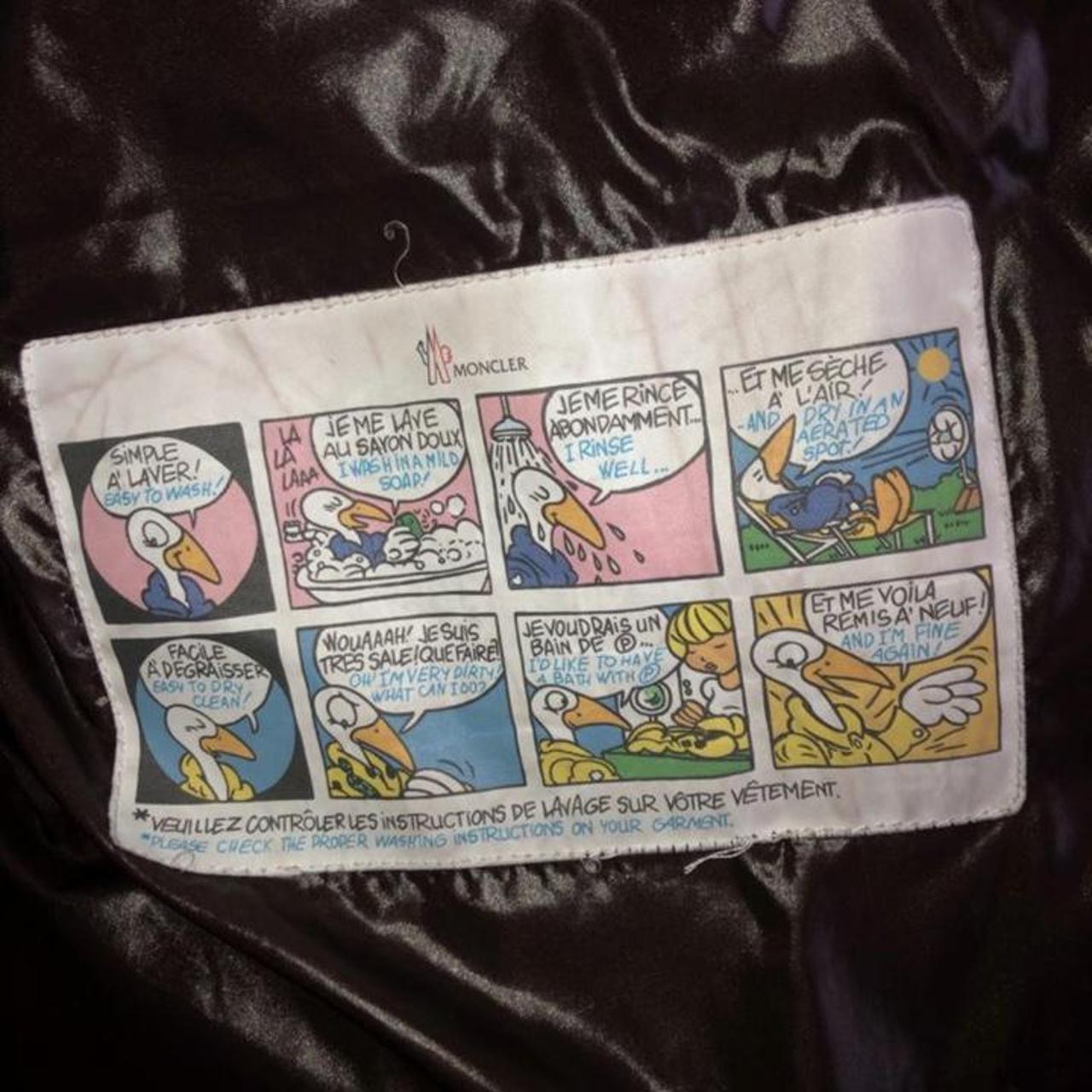 moncler jacket comic