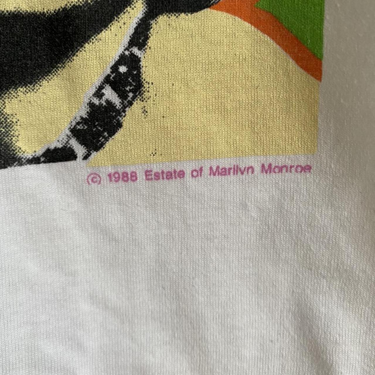 【新品】Ameri VINTAGE MARILYN MONROE スウェット ameri vintage マリリンモンロー スウェット - メルカリ