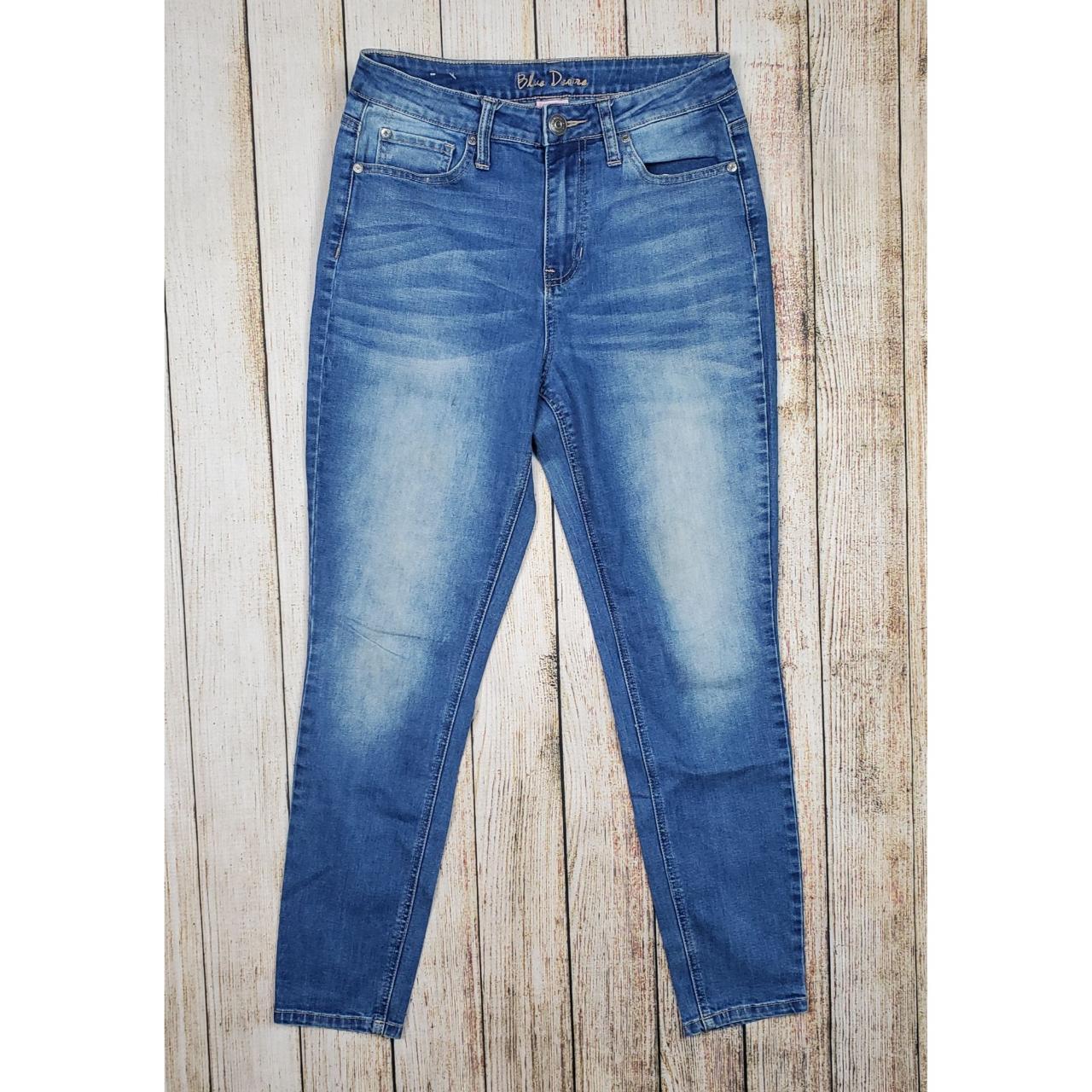Product Image 2 - Blue Desire High-Rise Skinny Mom
