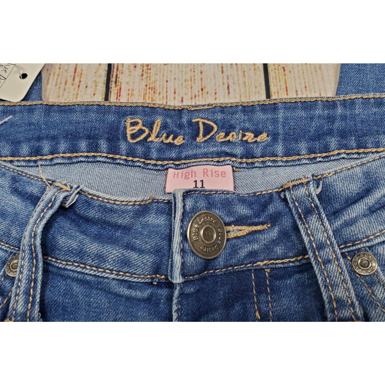 Blue Desire Women's Jeans (3)