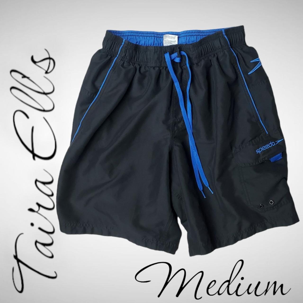 Product Image 1 - Med Speedo Board/Swim Shorts
Waist: 13
Length: