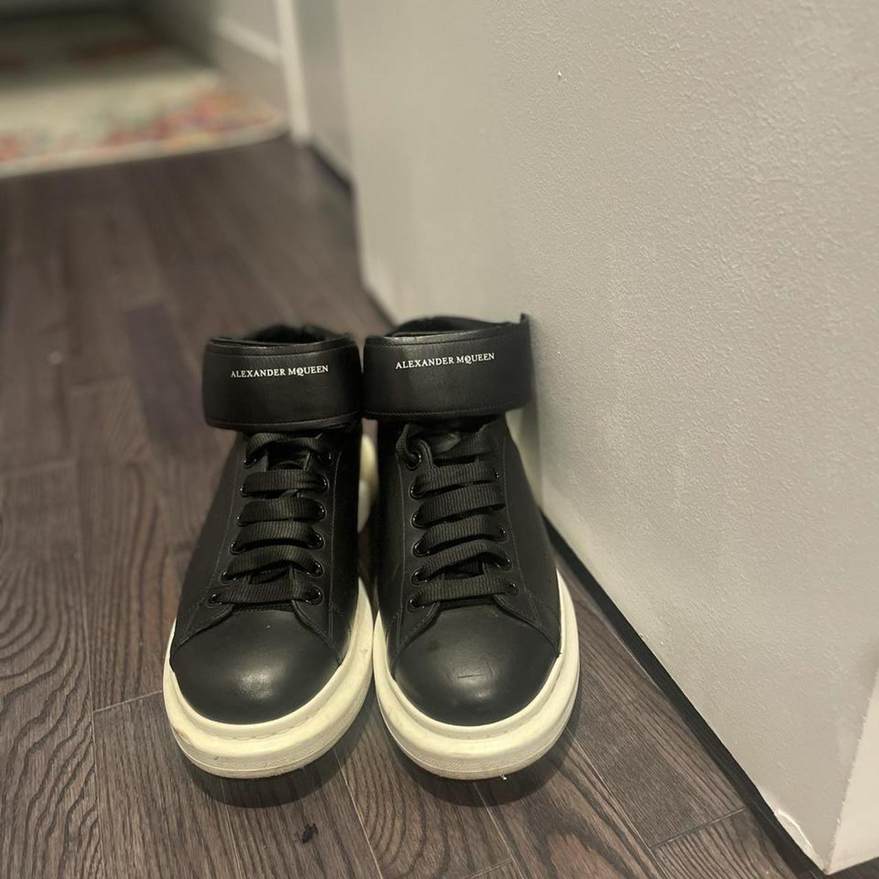alexander mcqueen sneakers 35