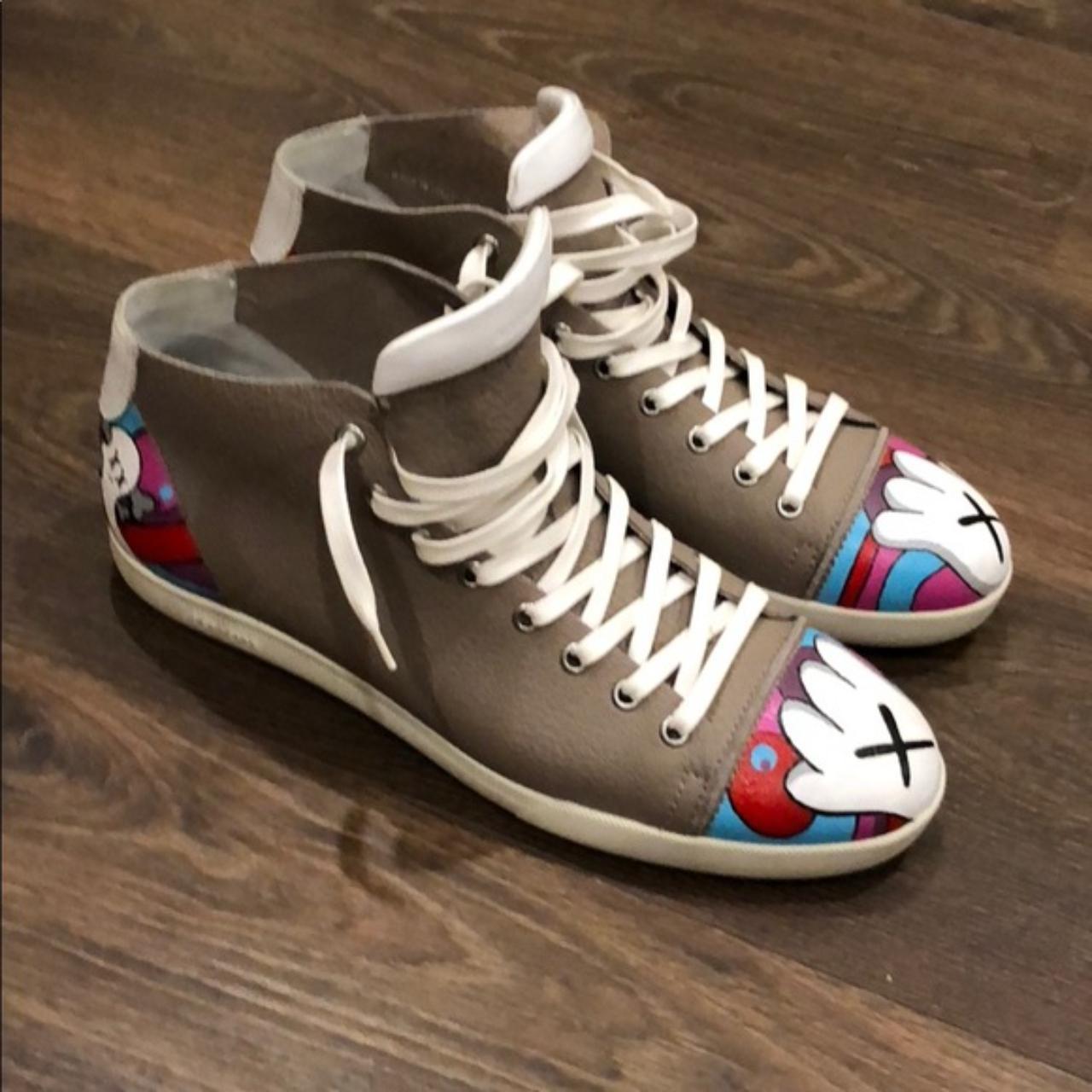 Dior kaws sneakers best sale