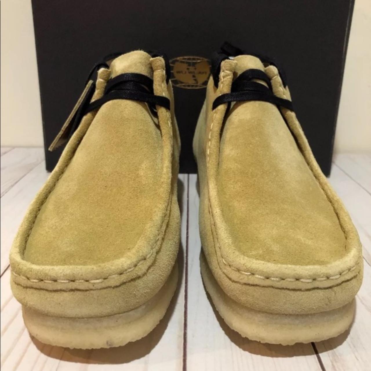 Clarks x Wu Tang Clan Wallabee Maple, Where To Buy