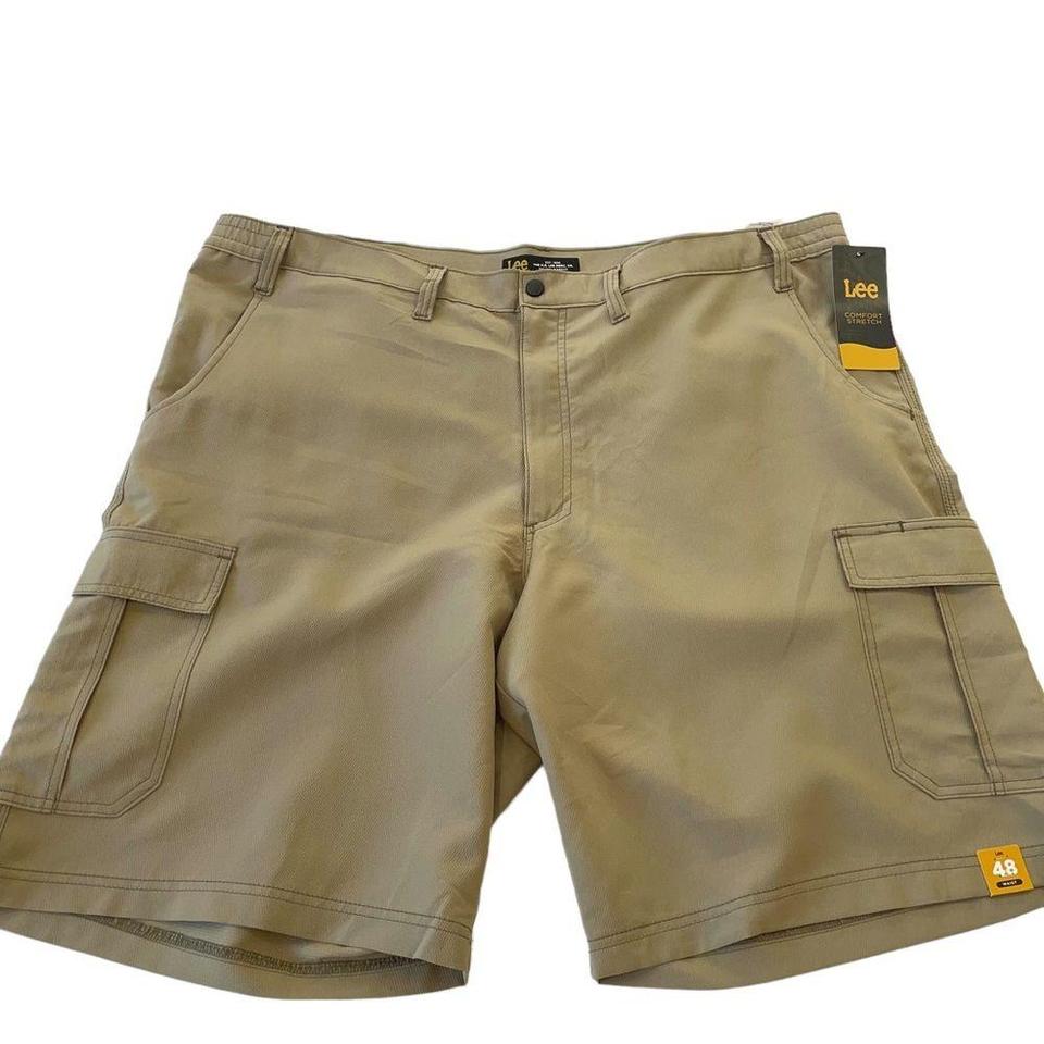 Lee comfort sale stretch shorts