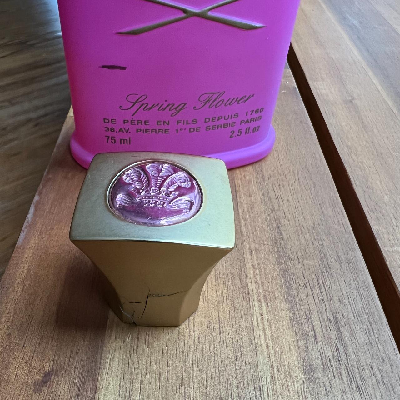 Authentic #Creed #Spring #Flower #75ml pink bottle | Depop
